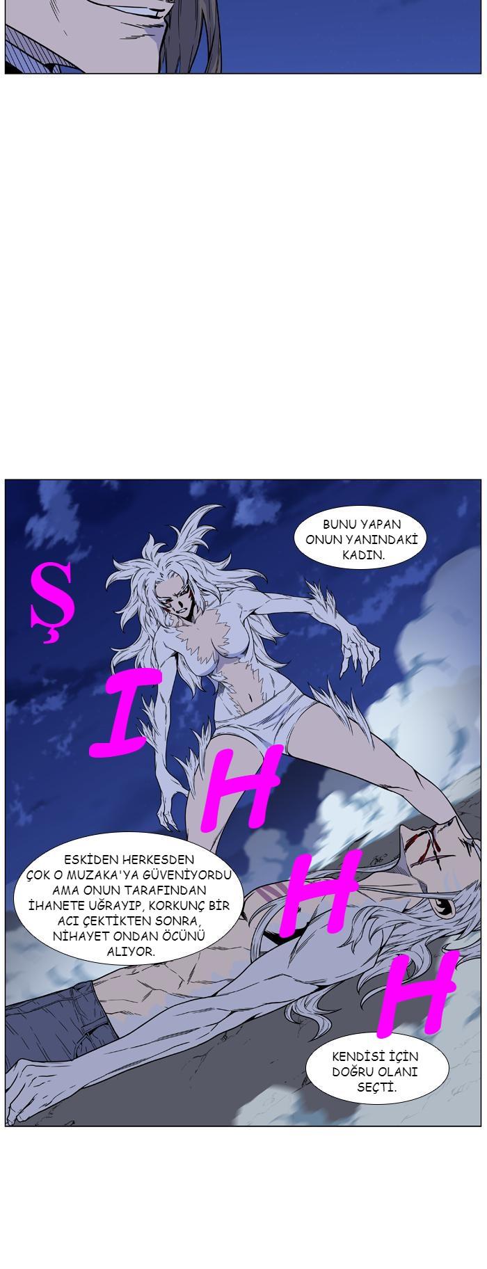 Read Noblesse TR Manga Online