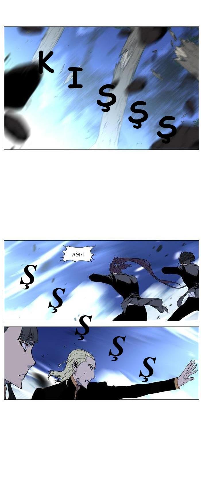 Read Noblesse TR Manga Online