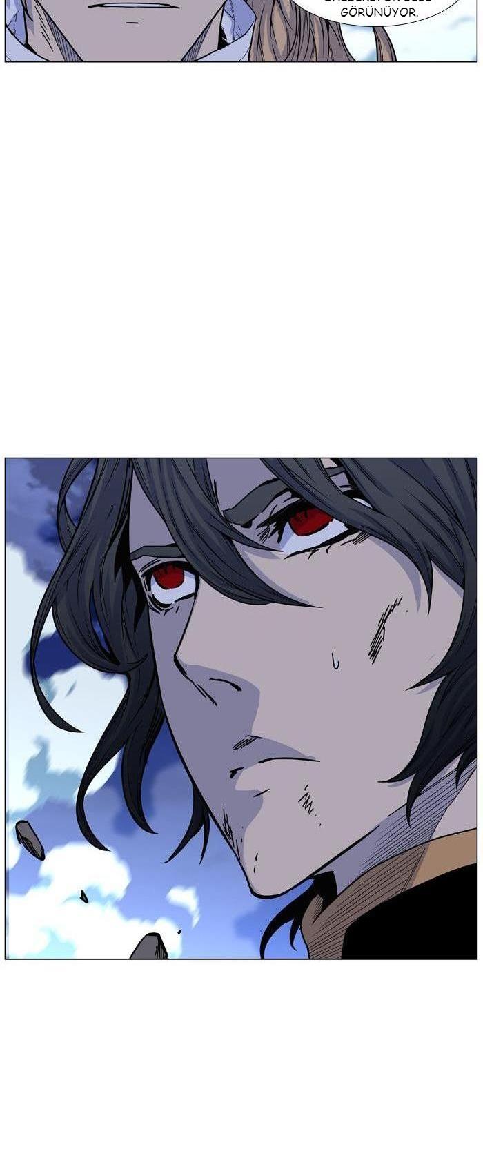 Read Noblesse TR Manga Online