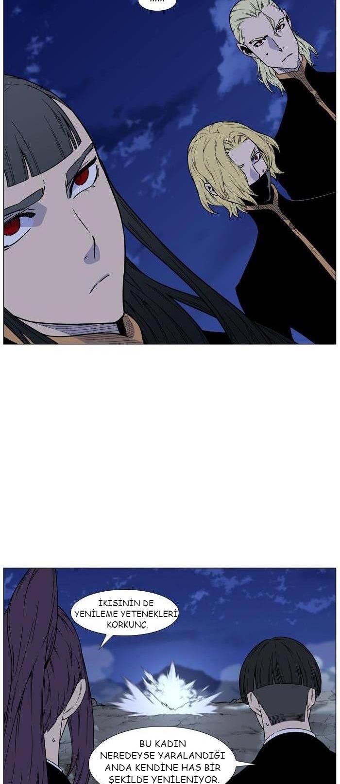 Read Noblesse TR Manga Online