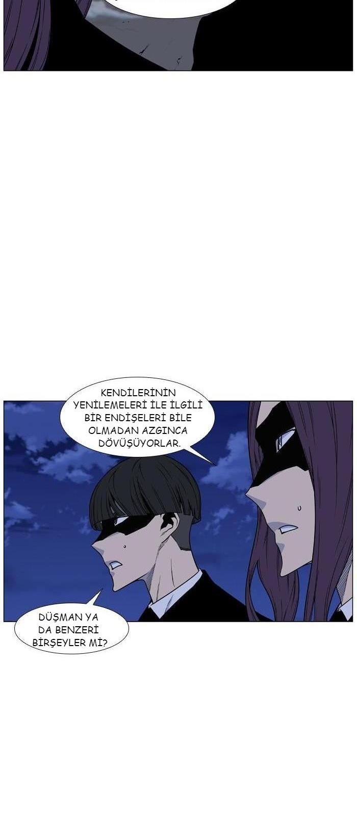 Read Noblesse TR Manga Online