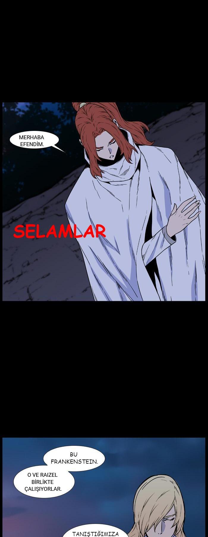Read Noblesse TR Manga Online