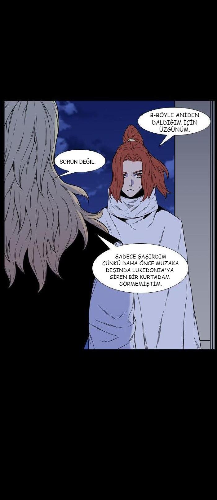 Read Noblesse TR Manga Online