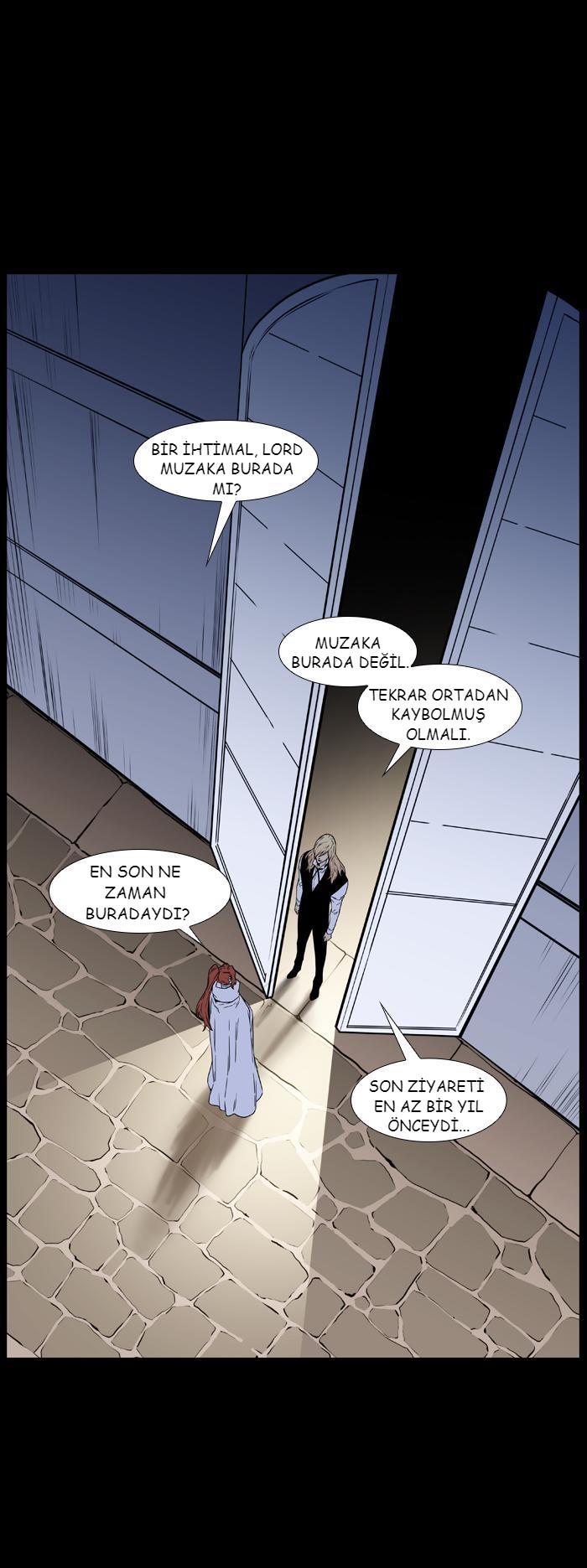Read Noblesse TR Manga Online