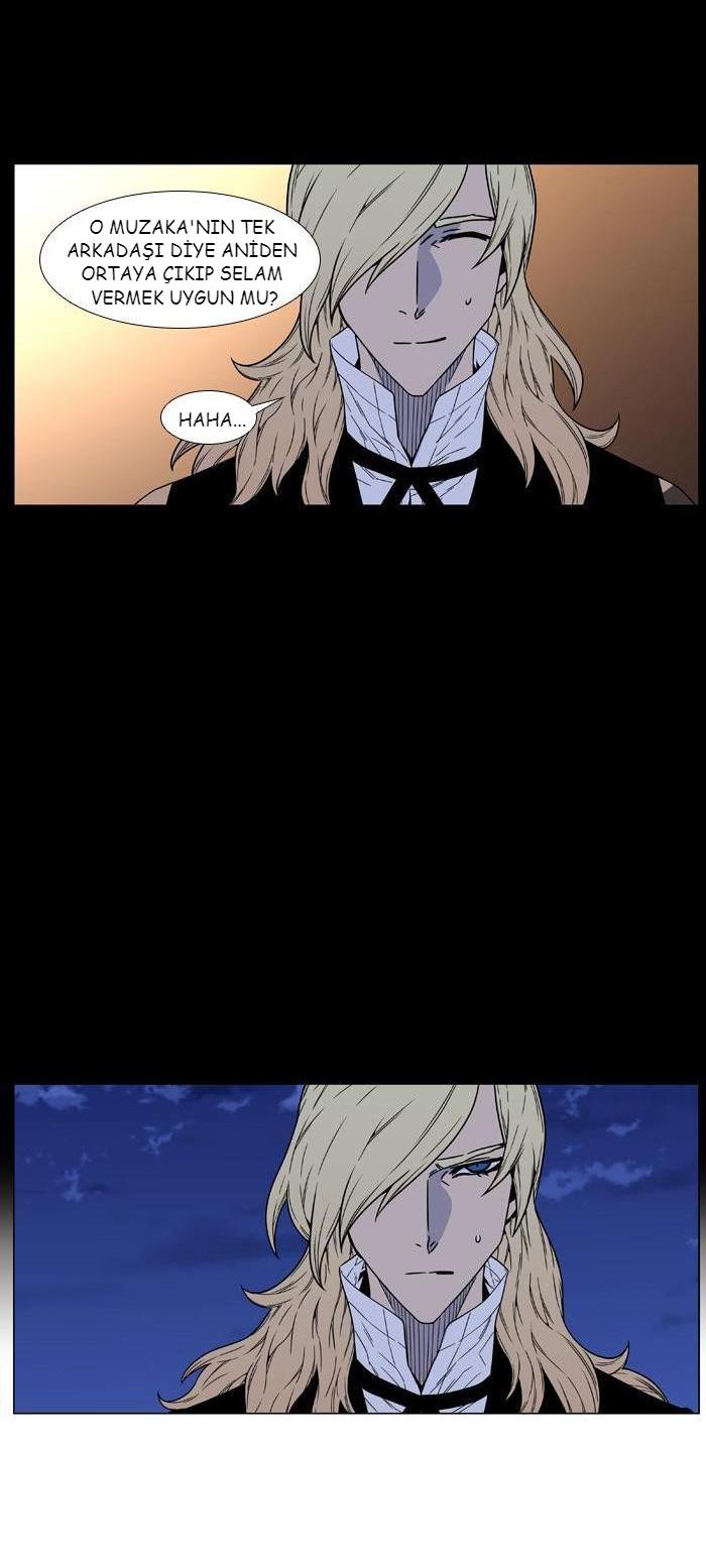 Read Noblesse TR Manga Online