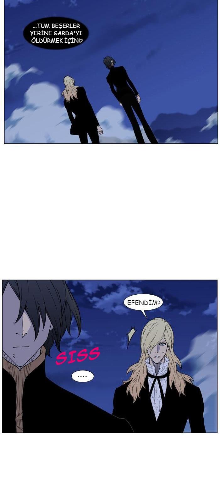 Read Noblesse TR Manga Online