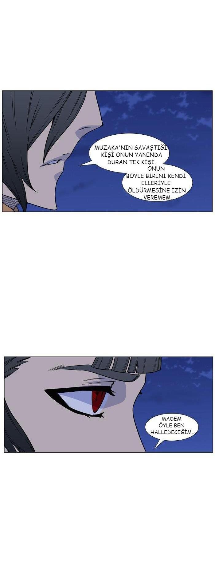 Read Noblesse TR Manga Online