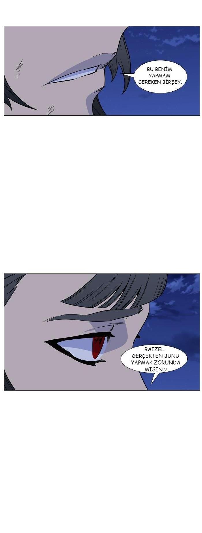 Read Noblesse TR Manga Online