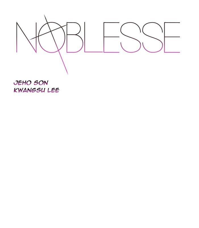Read Noblesse TR Manga Online