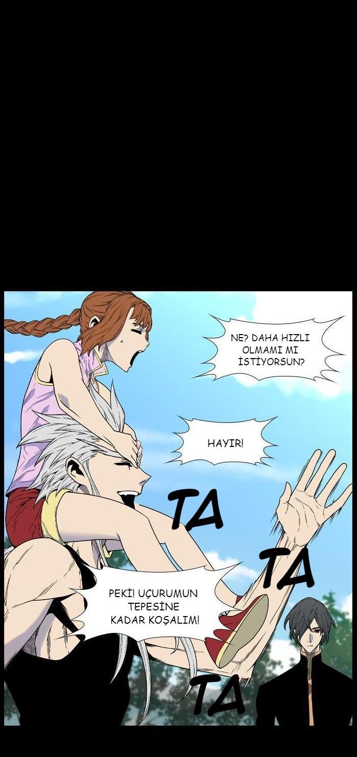 Read Noblesse TR Manga Online