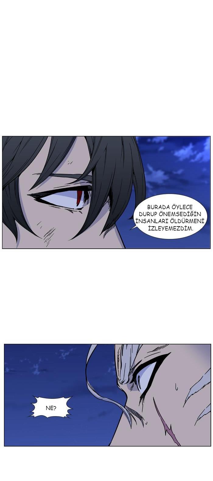 Read Noblesse TR Manga Online