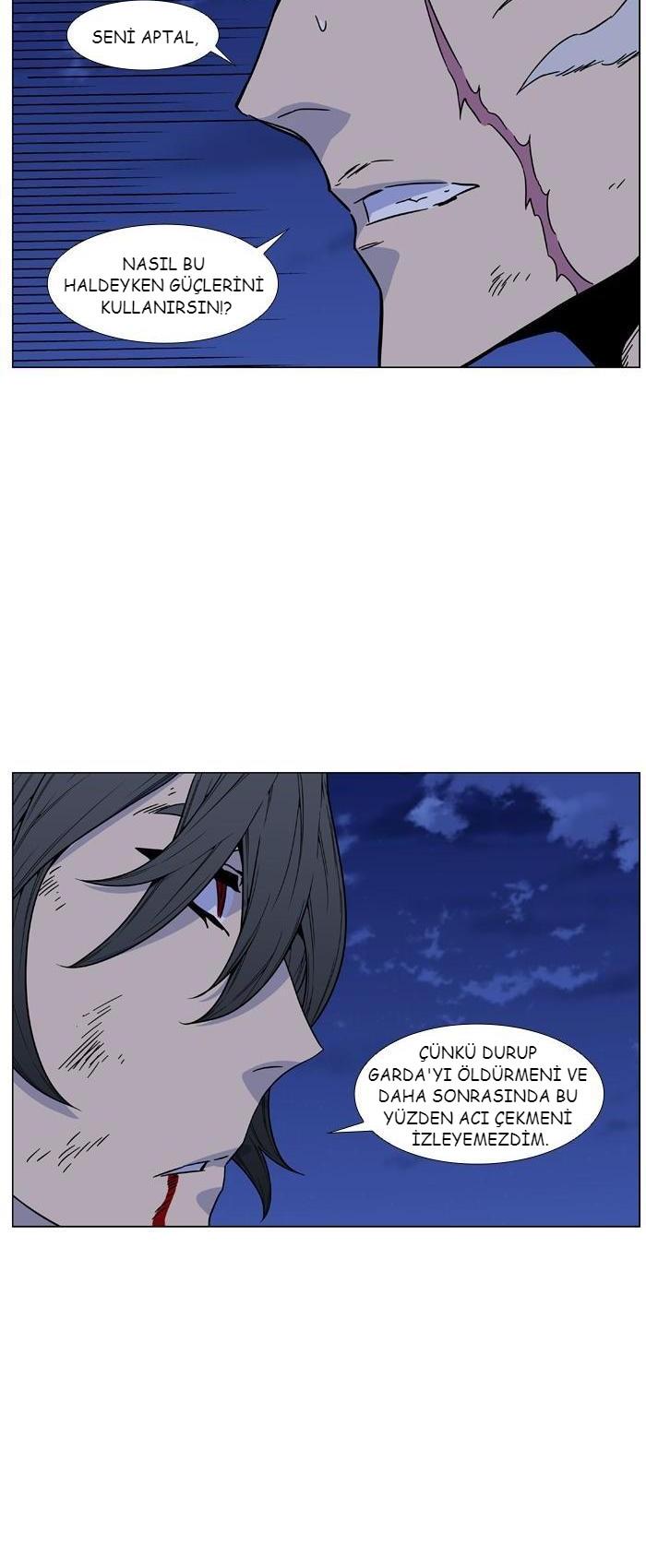 Read Noblesse TR Manga Online