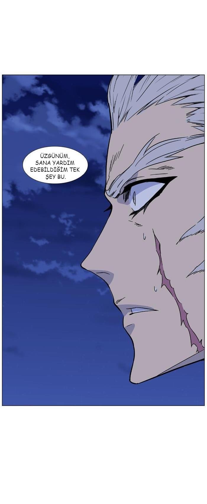 Read Noblesse TR Manga Online