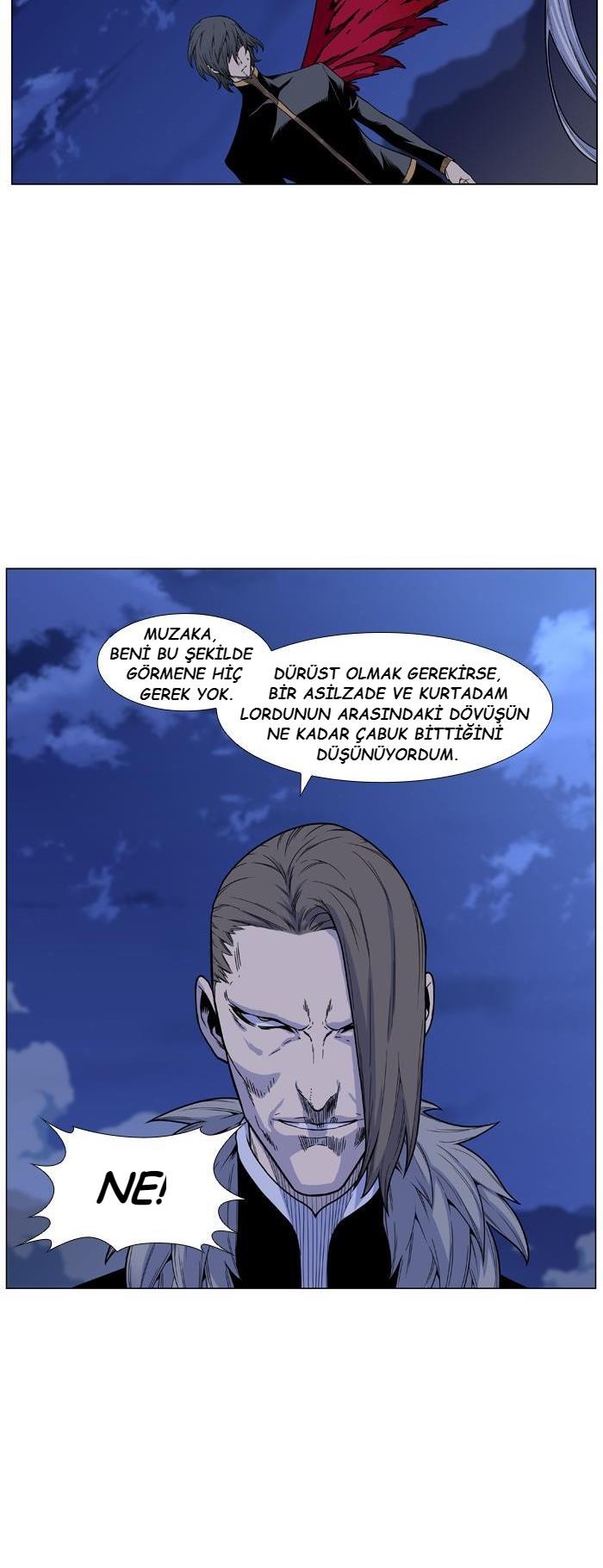 Read Noblesse TR Manga Online