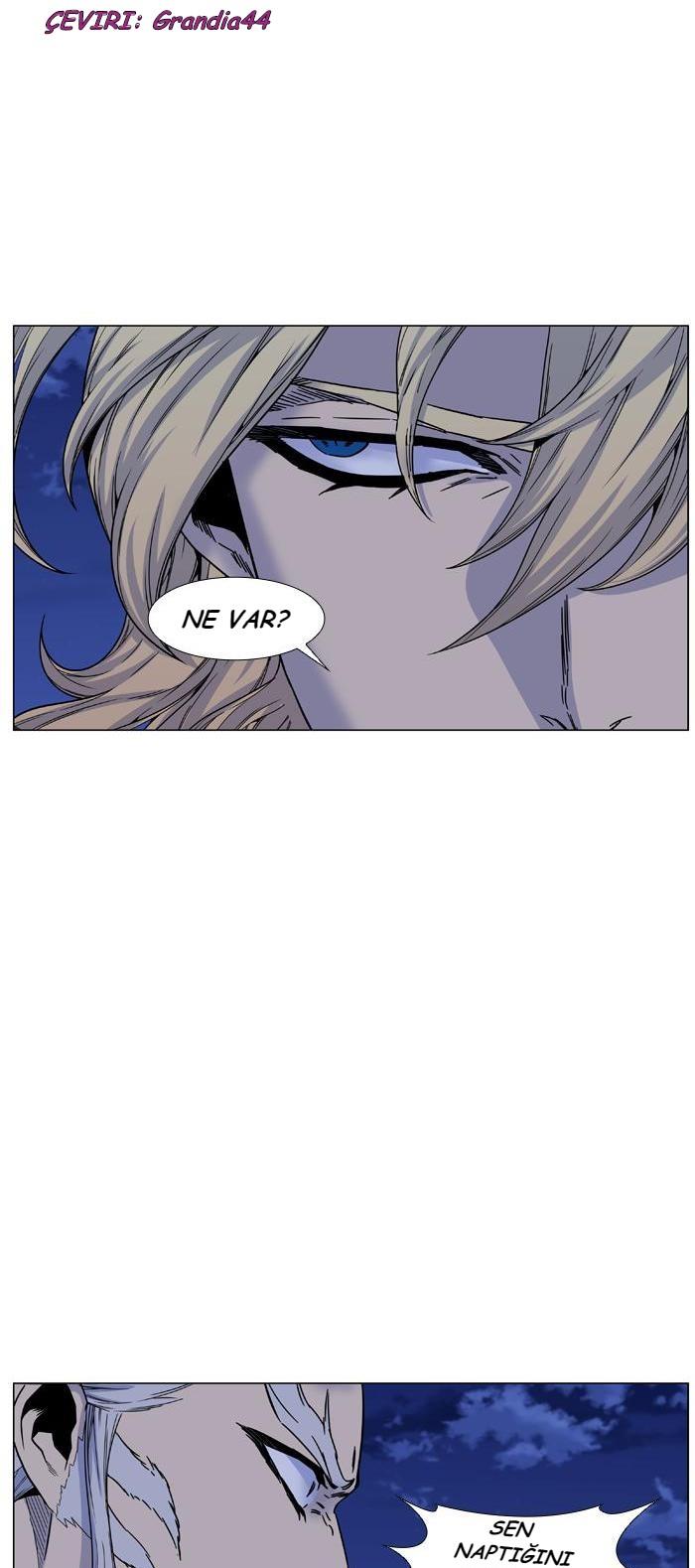 Read Noblesse TR Manga Online