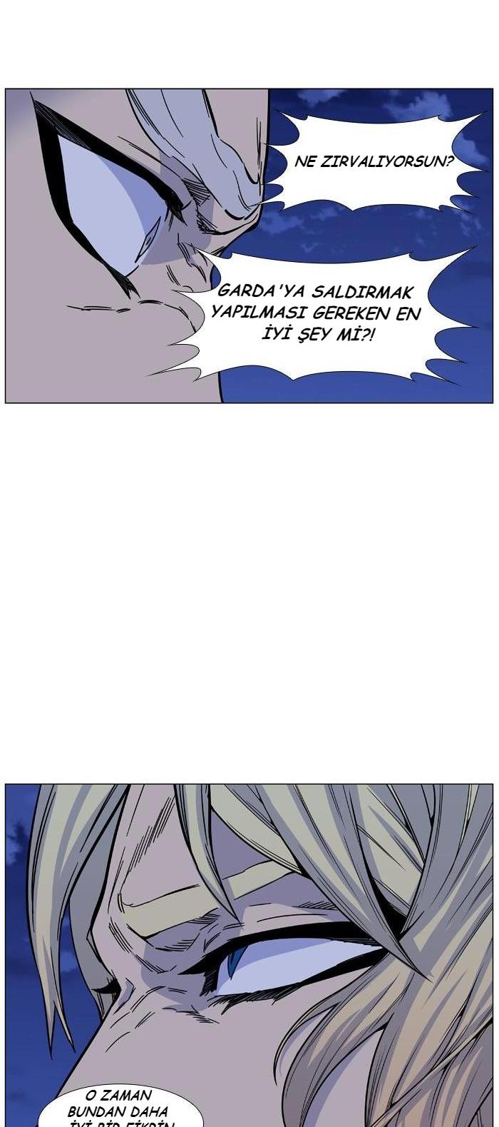 Read Noblesse TR Manga Online