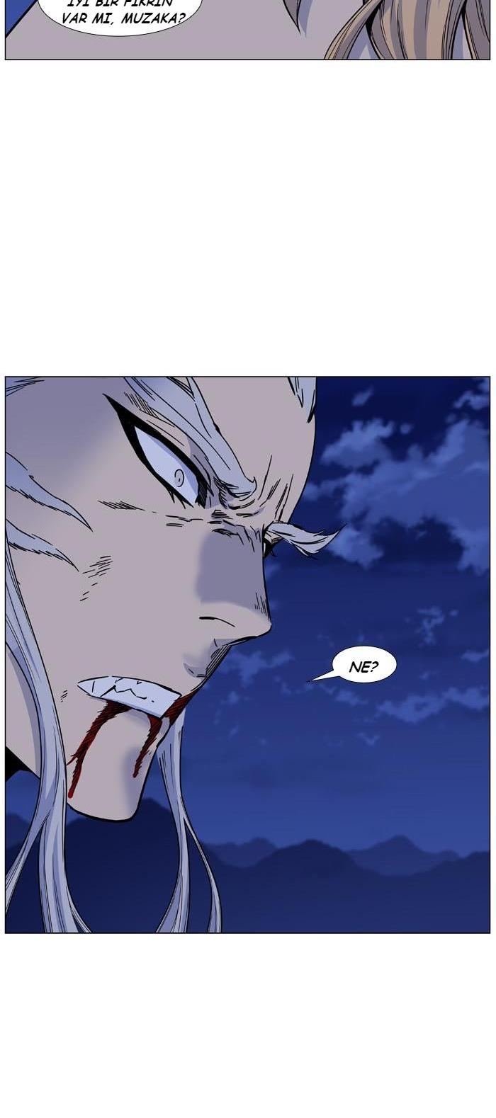 Read Noblesse TR Manga Online