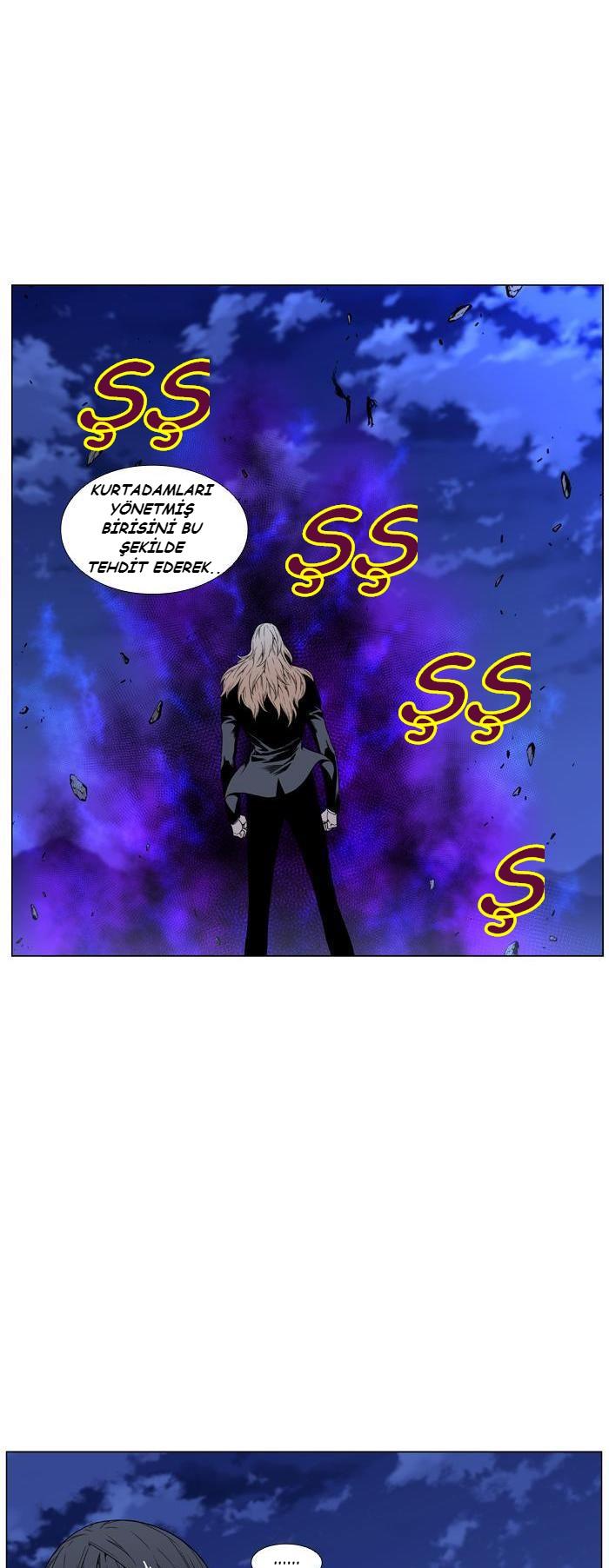 Read Noblesse TR Manga Online
