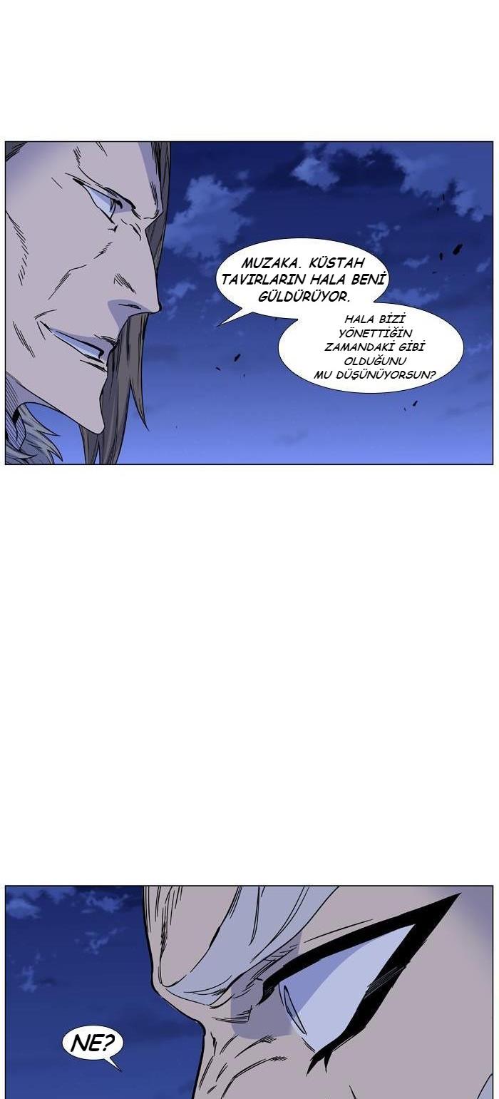 Read Noblesse TR Manga Online