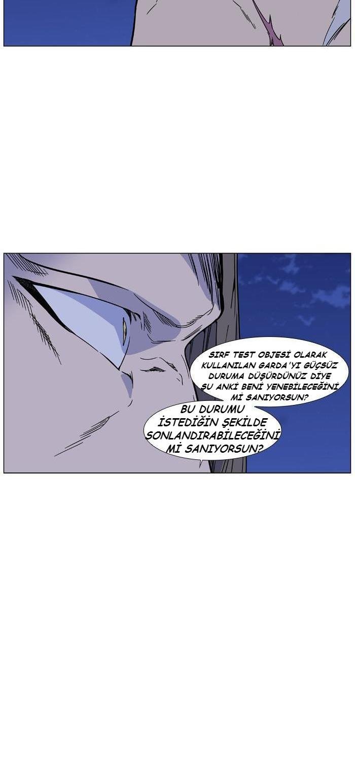 Read Noblesse TR Manga Online