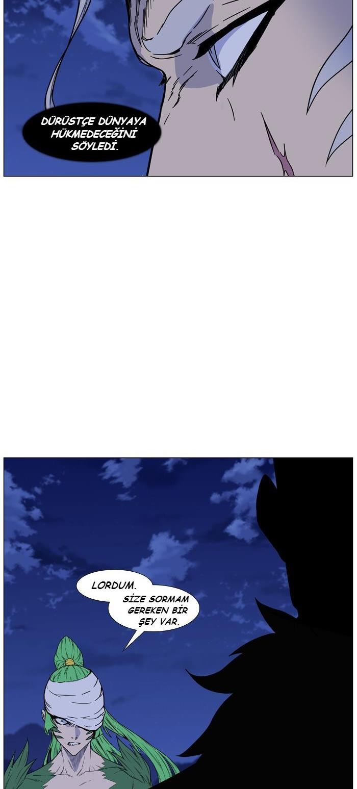 Read Noblesse TR Manga Online