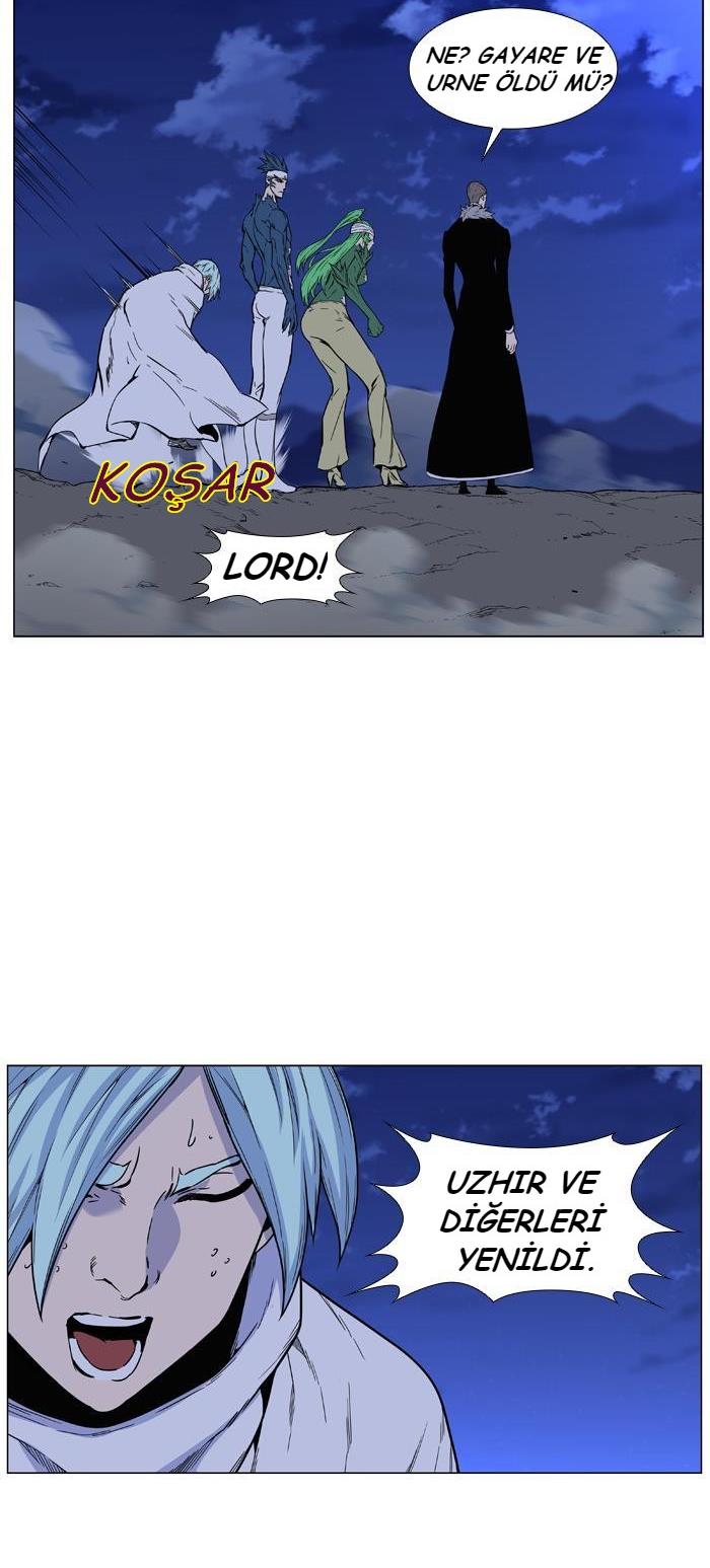 Read Noblesse TR Manga Online
