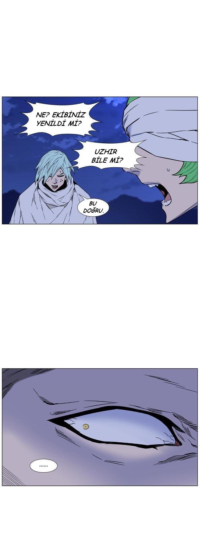 Read Noblesse TR Manga Online