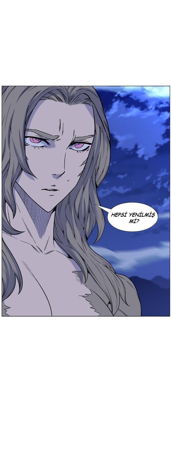 Read Noblesse TR Manga Online