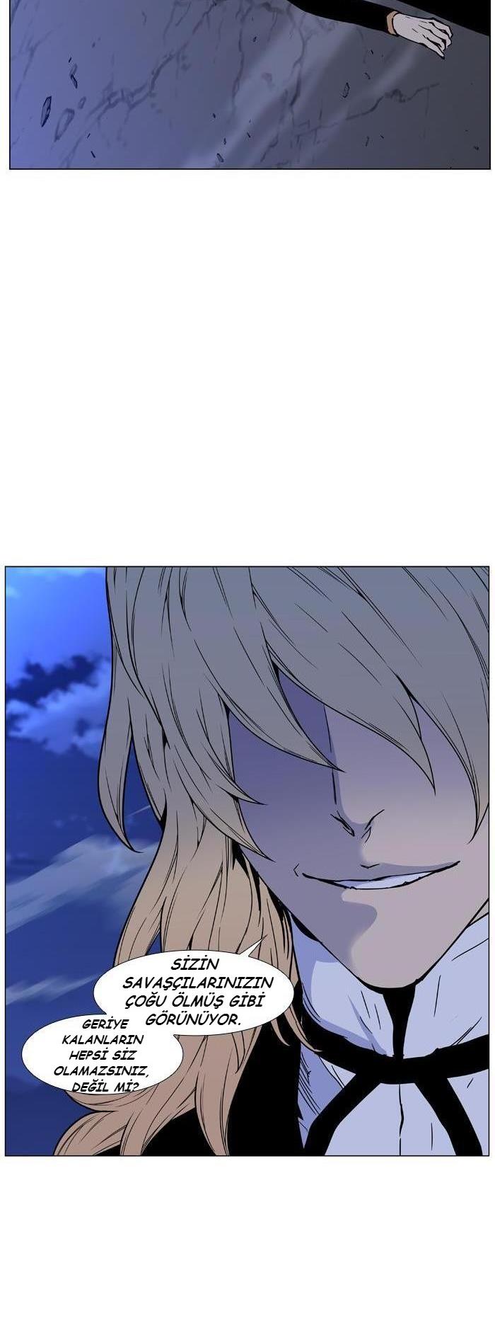 Read Noblesse TR Manga Online