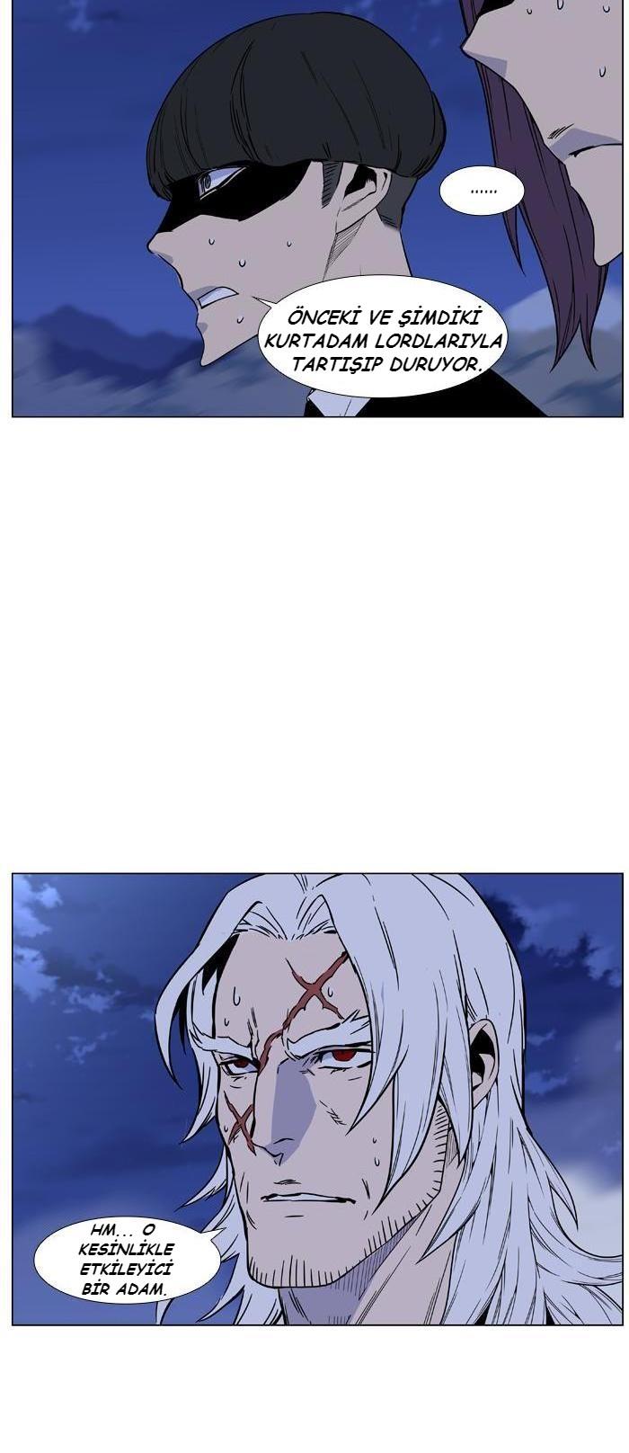 Read Noblesse TR Manga Online