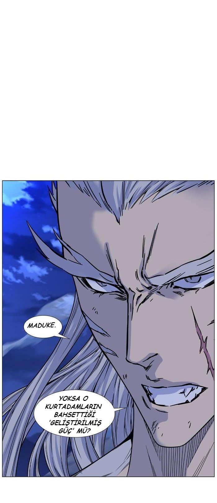Read Noblesse TR Manga Online