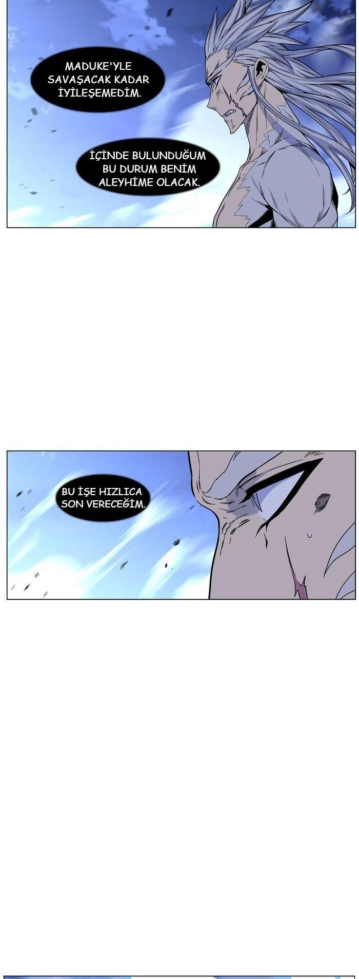 Read Noblesse TR Manga Online
