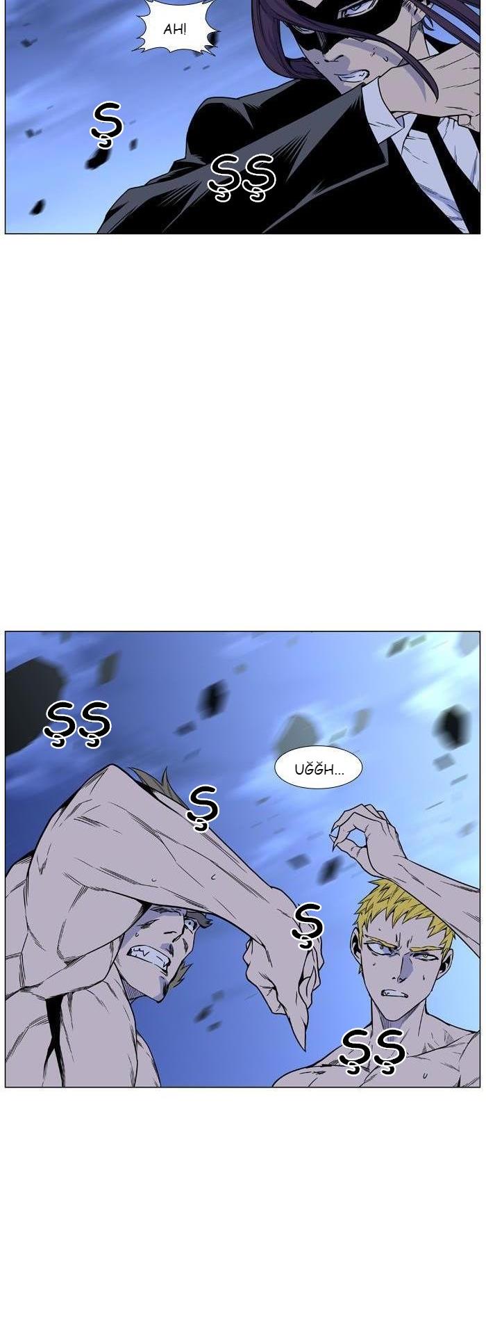 Read Noblesse TR Manga Online