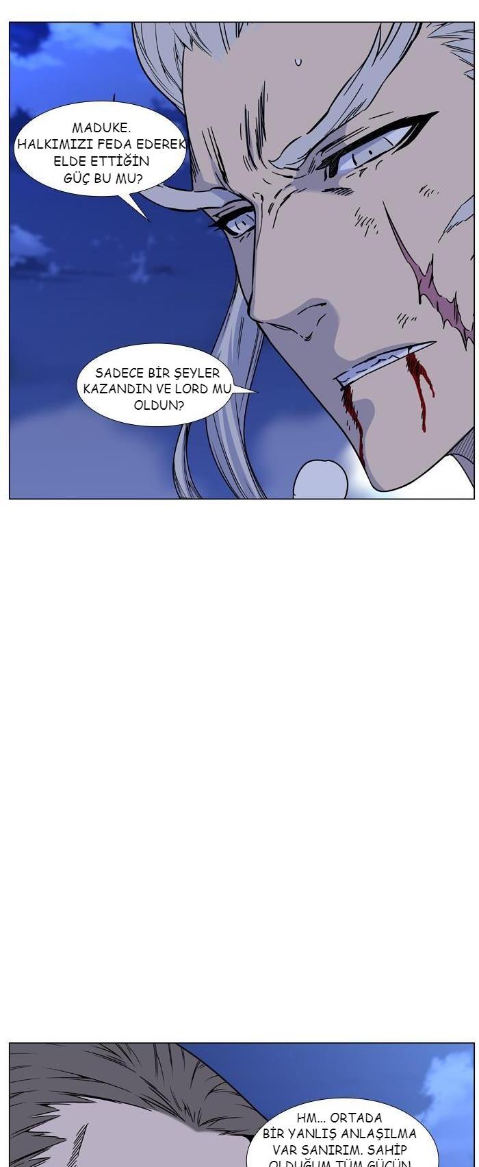Read Noblesse TR Manga Online