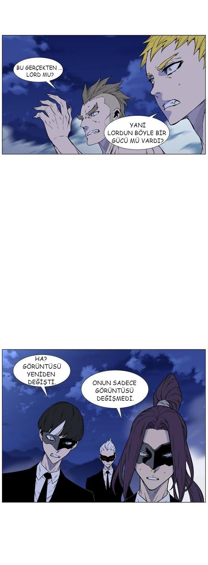 Read Noblesse TR Manga Online