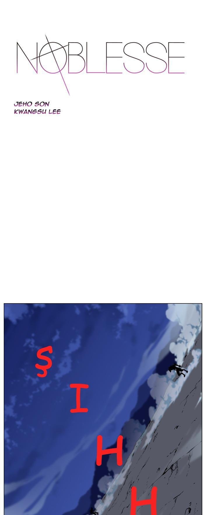 Read Noblesse TR Manga Online