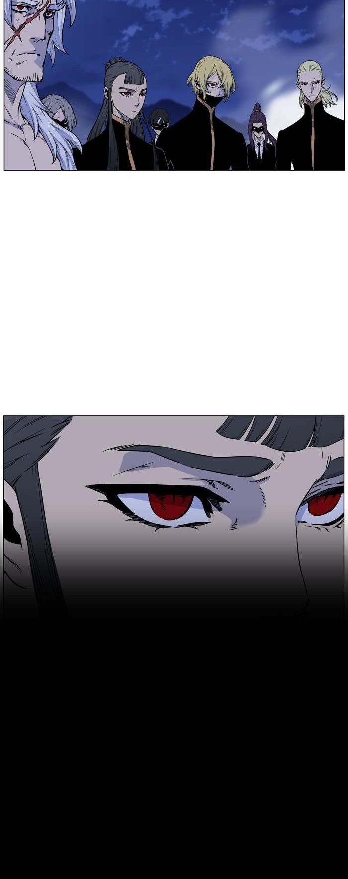 Read Noblesse TR Manga Online