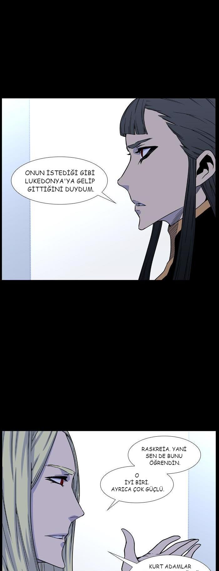Read Noblesse TR Manga Online