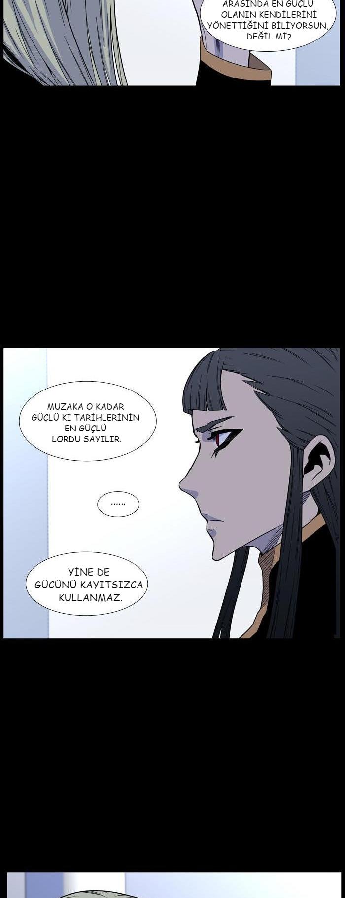 Read Noblesse TR Manga Online