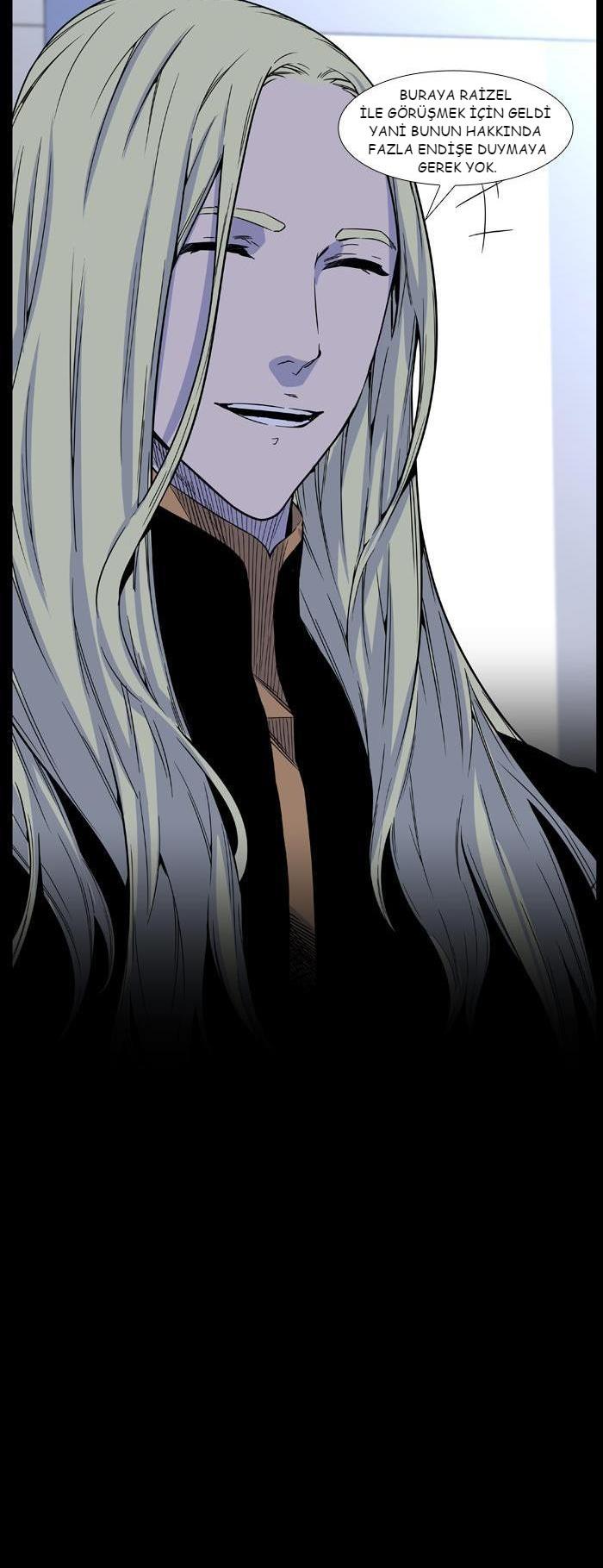 Read Noblesse TR Manga Online