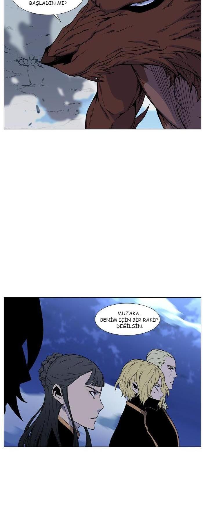 Read Noblesse TR Manga Online