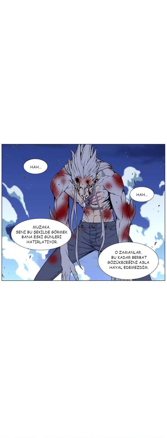 Read Noblesse TR Manga Online
