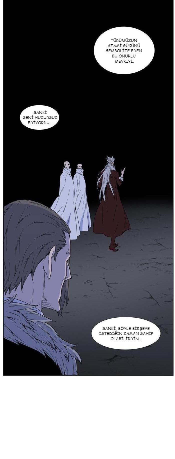 Read Noblesse TR Manga Online