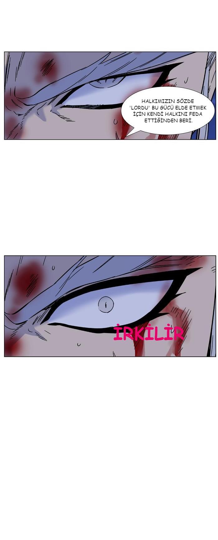 Read Noblesse TR Manga Online