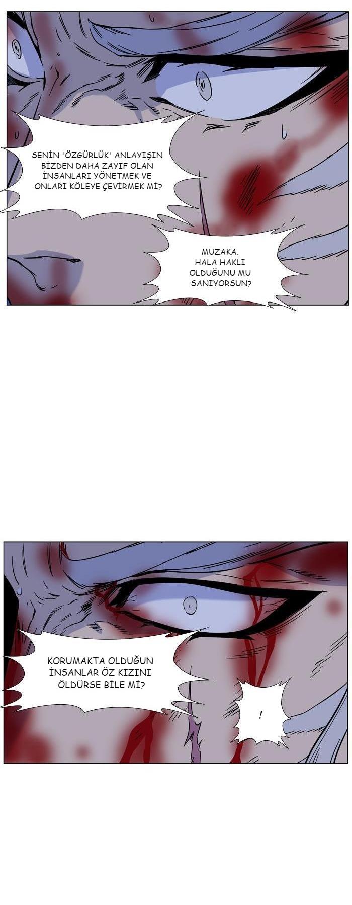 Read Noblesse TR Manga Online