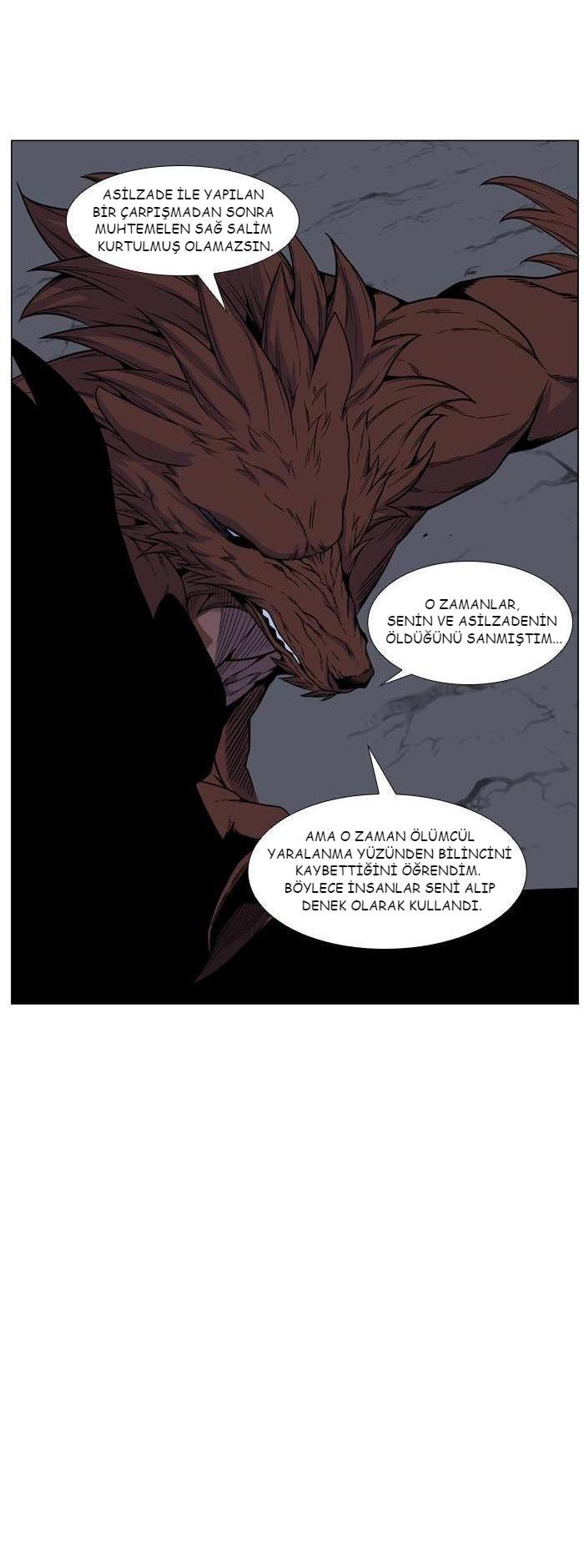 Read Noblesse TR Manga Online