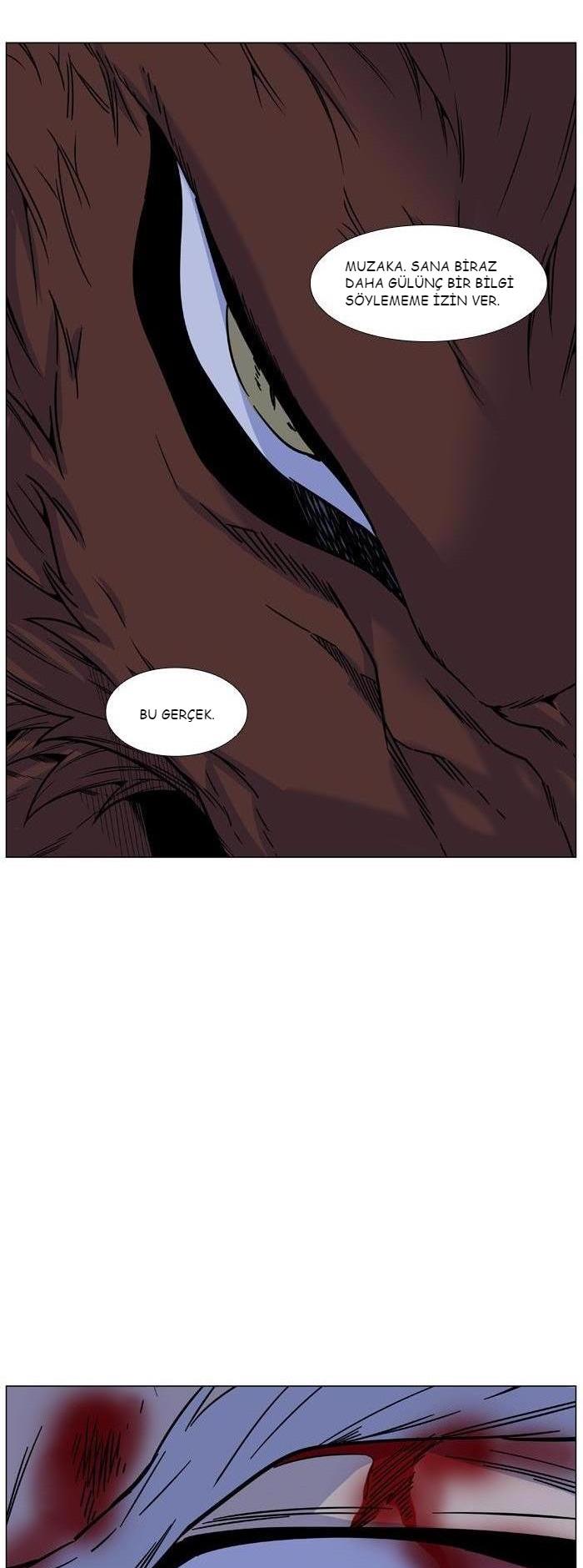 Read Noblesse TR Manga Online
