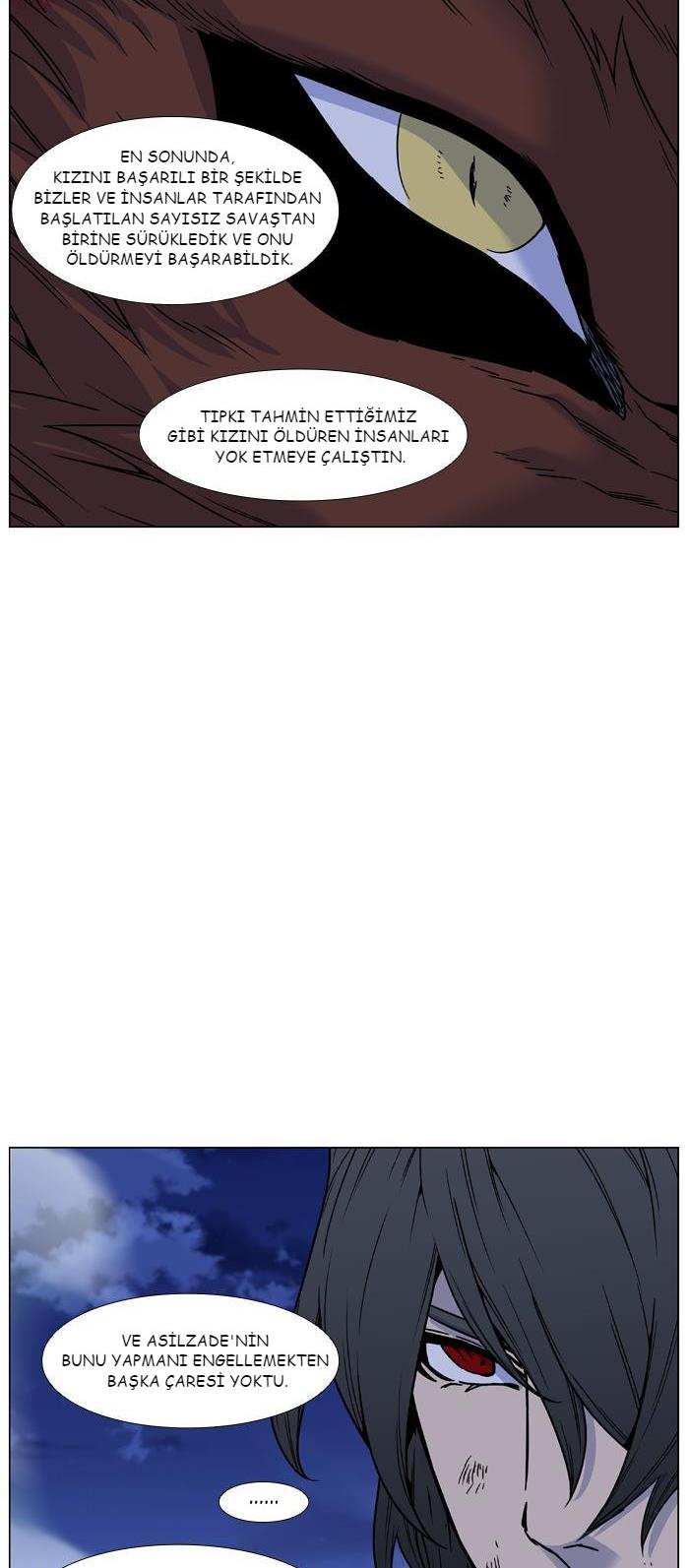Read Noblesse TR Manga Online