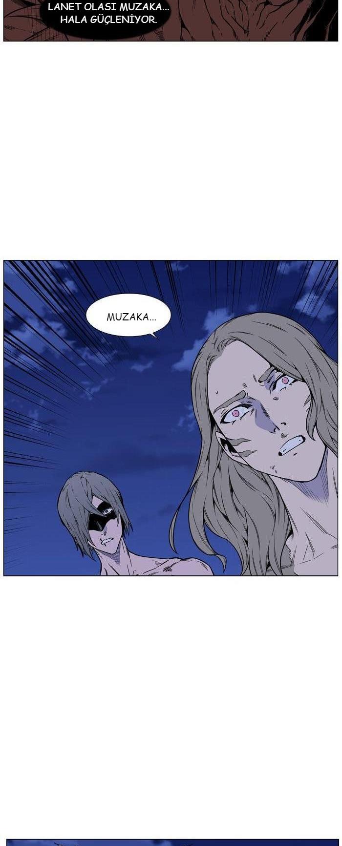 Read Noblesse TR Manga Online