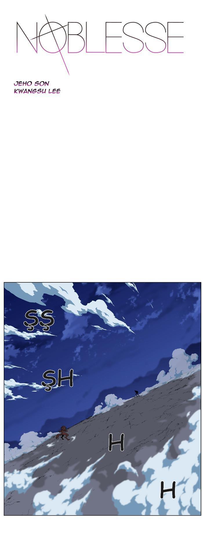 Read Noblesse TR Manga Online